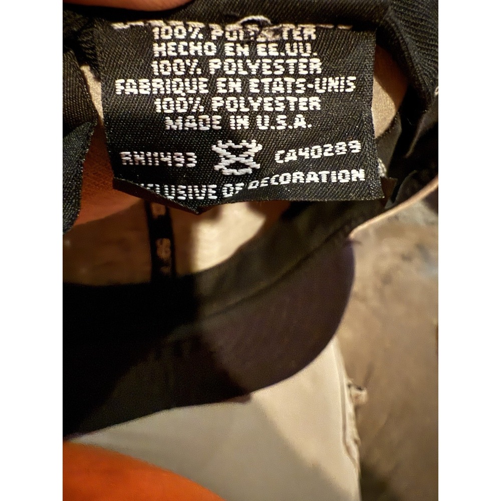 New Era 59FIFTY‎ New York Yankees Digi Camo Fitted Hat 7 3/8 MLB On-Field - Picture 7 of 7